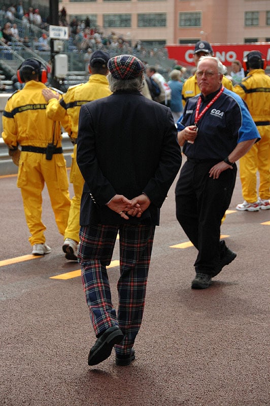 Monaco Magic: 2010 Historics