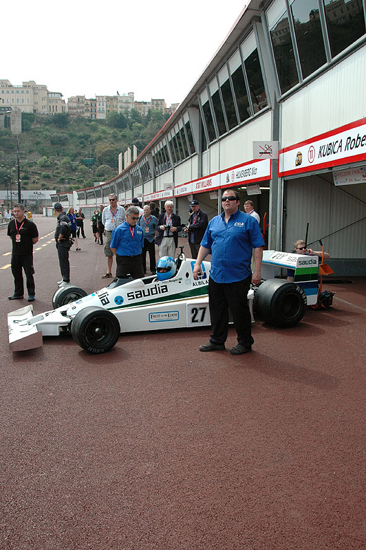 Monaco Magic: 2010 Historics