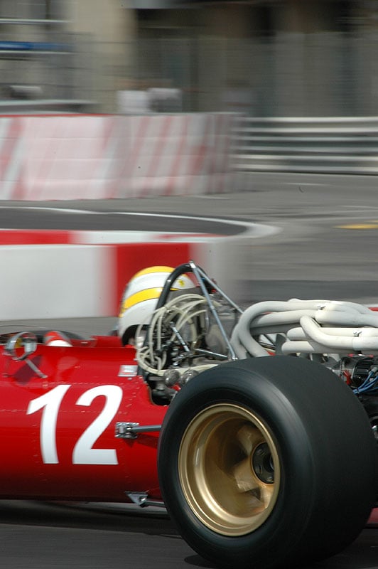 Monaco Magic: 2010 Historics