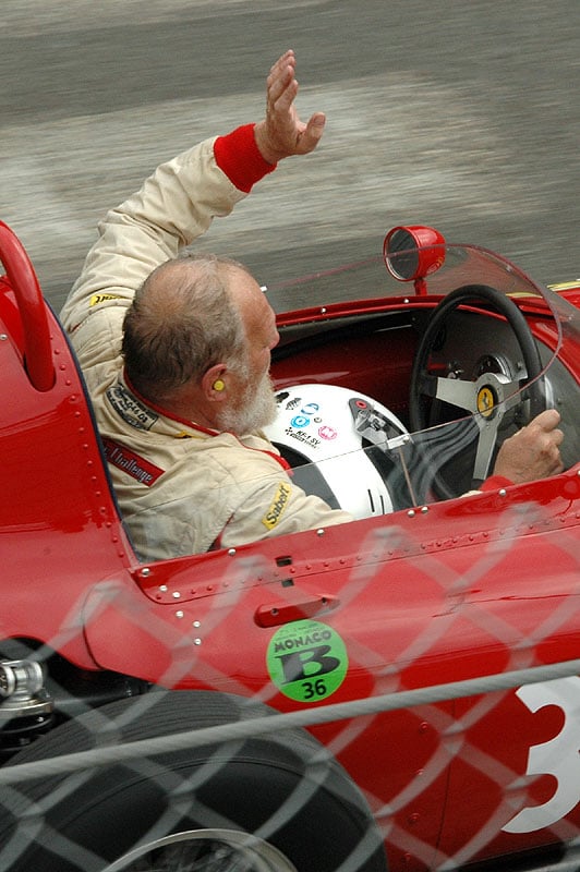 Monaco Magic: 2010 Historics