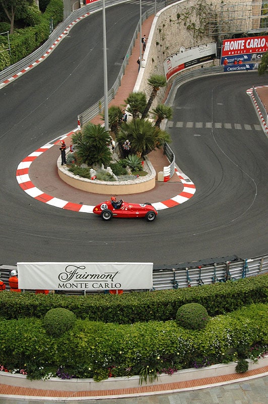 Monaco Magic: 2010 Historics