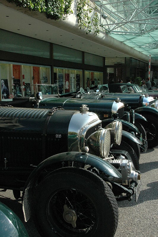 Monaco Magic: 2010 Historics