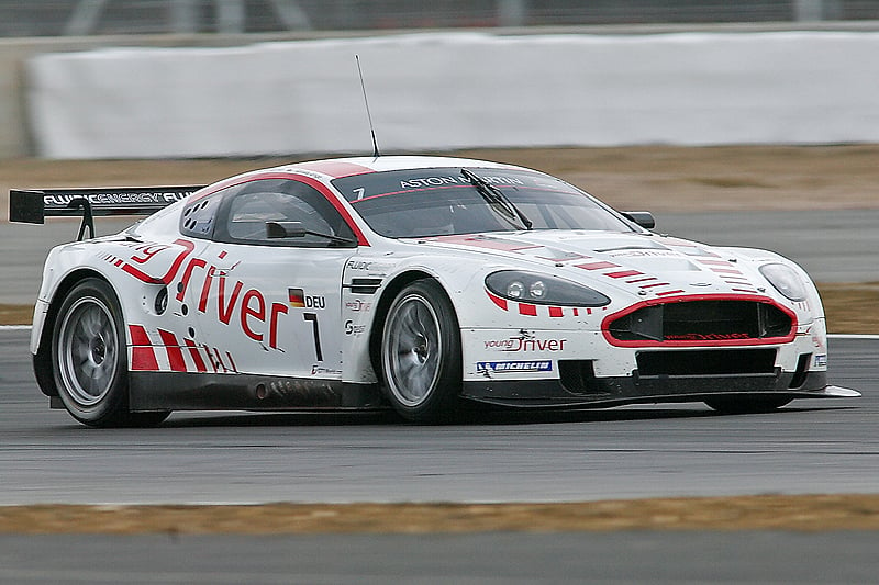 'Silverstone Supercar' Royal Automobile Club Tourist Trophy 2010