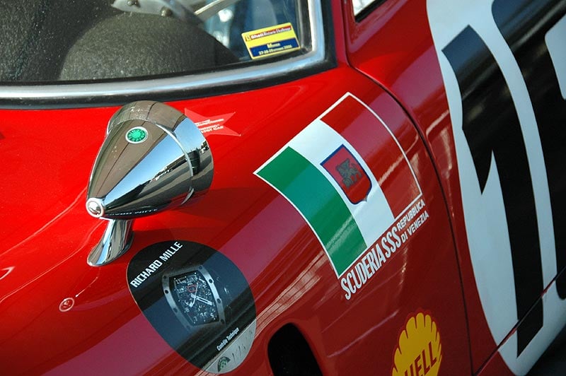 Ferrari ‘Breadvan’ Officially Recognised by Ferrari Classiche