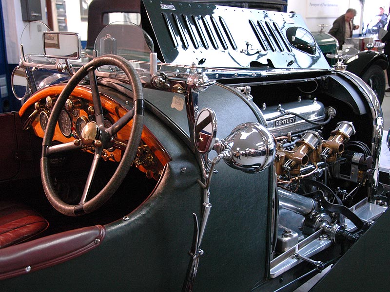 Frank Dale & Stepsons: 2010 Open Day