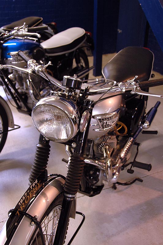 Frank Dale & Stepsons: 2010 Open Day