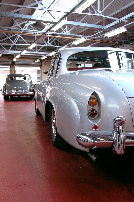 Frank Dale & Stepsons: 2010 Open Day