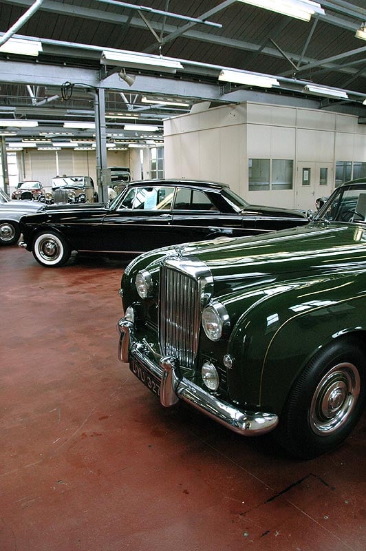 Frank Dale & Stepsons: 2010 Open Day