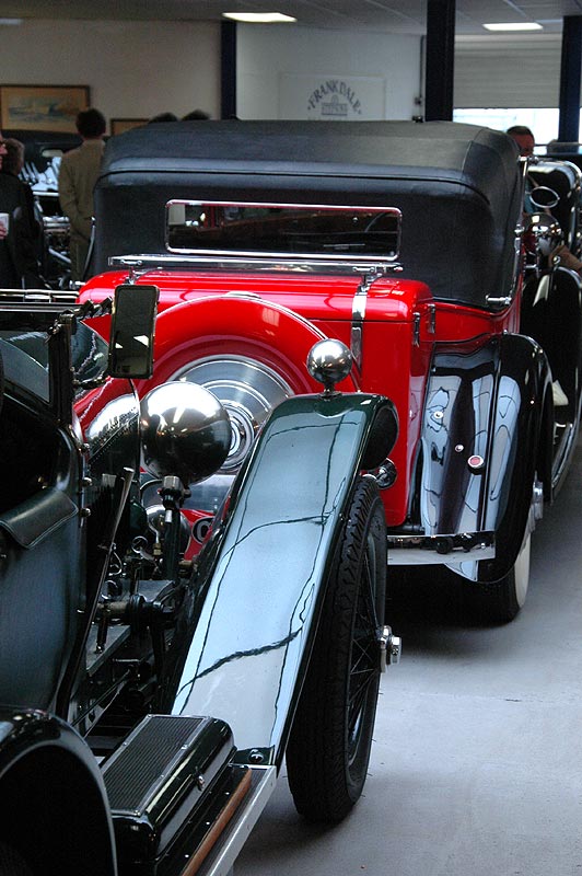 Frank Dale & Stepsons: 2010 Open Day