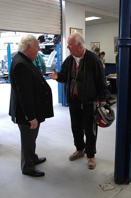 Frank Dale & Stepsons: 2010 Open Day