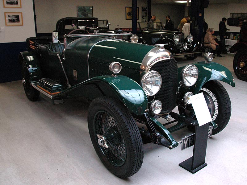 Frank Dale & Stepsons: 2010 Open Day