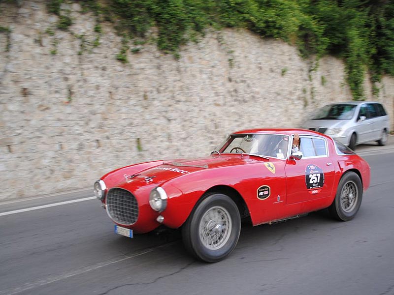 Mille Miglia Storica 2010