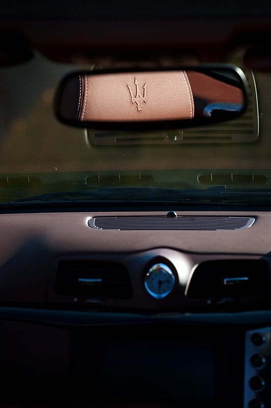 Maserati GranCabrio – a Breath of Fresh Air