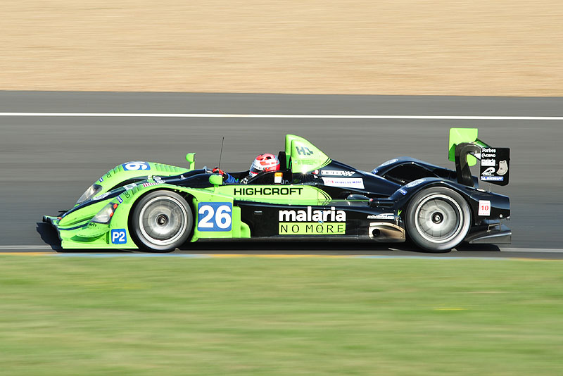 Ixo 1:43 Audi R10 TDi #15 24h LeMans 2010 Albers, Bakkerud