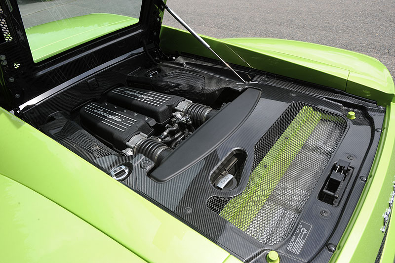 Driven: Lamborghini Gallardo LP 570-4 Superleggera