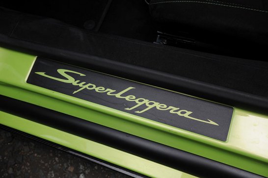 Driven: Lamborghini Gallardo LP 570-4 Superleggera