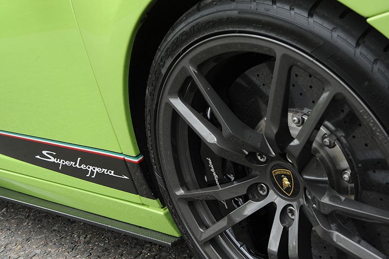 Driven: Lamborghini Gallardo LP 570-4 Superleggera