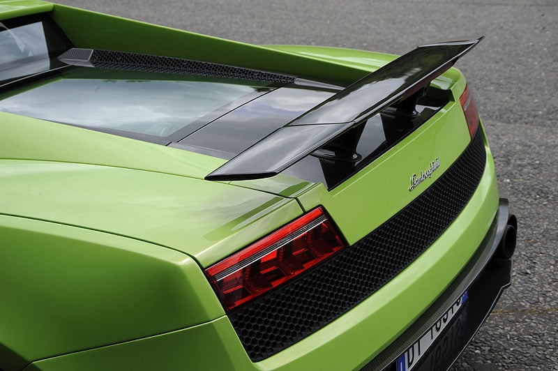 Driven: Lamborghini Gallardo LP 570-4 Superleggera