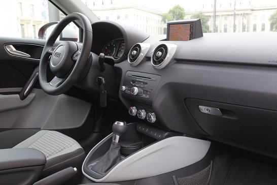 Audi A1: John Simister Drives the New Premium Compact