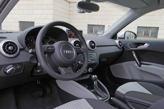 Audi A1: John Simister Drives the New Premium Compact