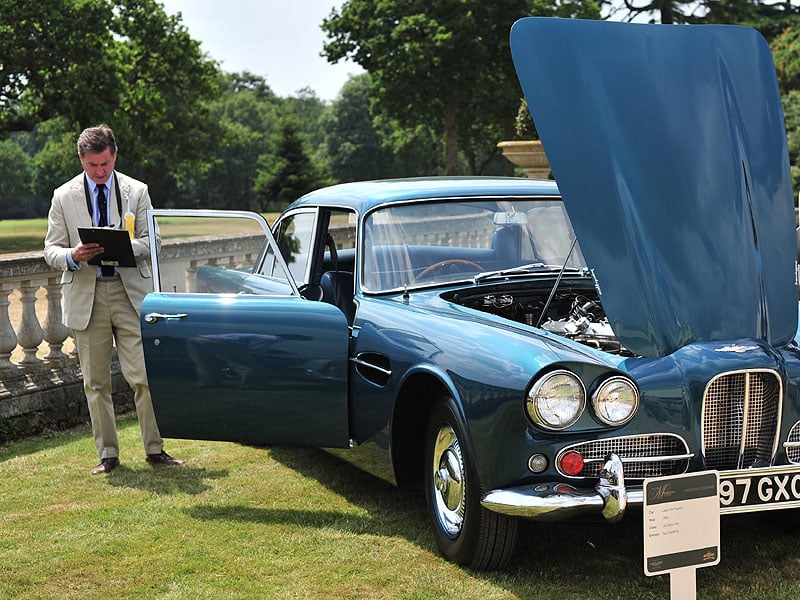The 2010 Midsummer Classic: Blue Skies, Bond and ‘Bassey’
