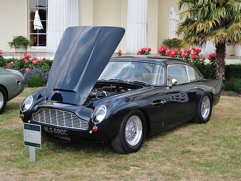 The 2010 Midsummer Classic: Blue Skies, Bond and ‘Bassey’