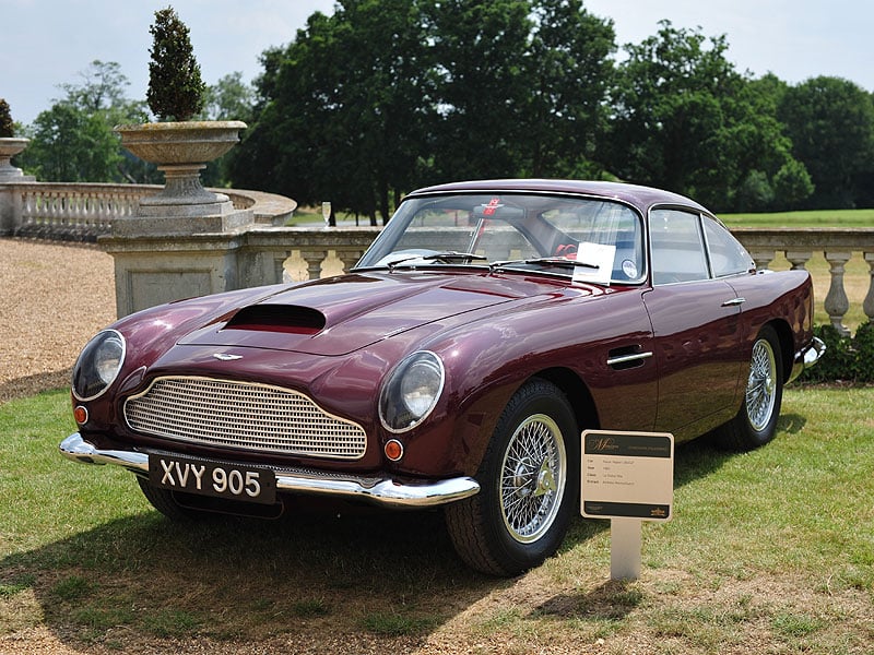 The 2010 Midsummer Classic: Blue Skies, Bond and ‘Bassey’