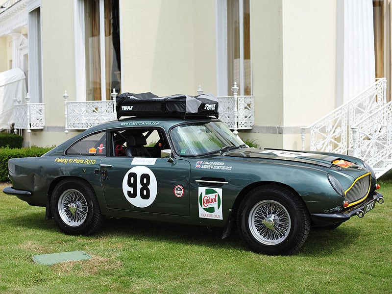 The 2010 Midsummer Classic: Blue Skies, Bond and ‘Bassey’