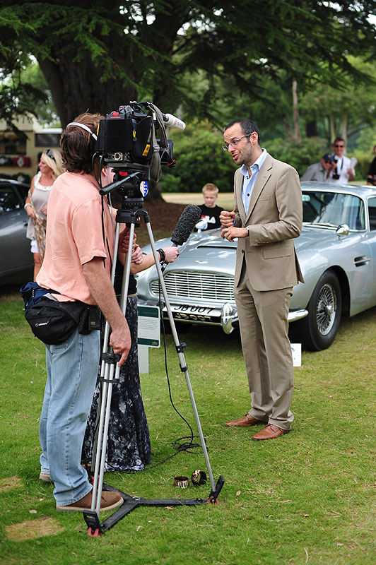 The 2010 Midsummer Classic: Blue Skies, Bond and ‘Bassey’