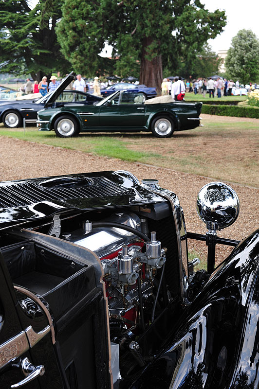 The 2010 Midsummer Classic: Blue Skies, Bond and ‘Bassey’