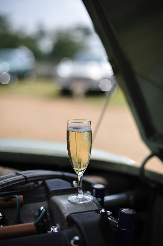 The 2010 Midsummer Classic: Blue Skies, Bond and ‘Bassey’