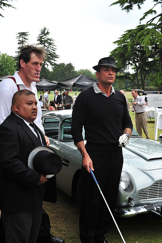The 2010 Midsummer Classic: Blue Skies, Bond and ‘Bassey’