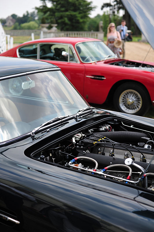 The 2010 Midsummer Classic: Blue Skies, Bond and ‘Bassey’