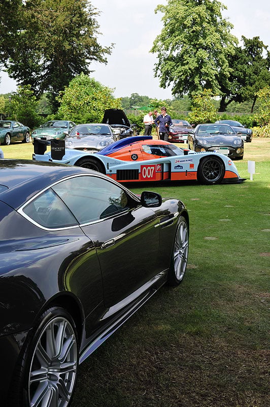 The 2010 Midsummer Classic: Blue Skies, Bond and ‘Bassey’