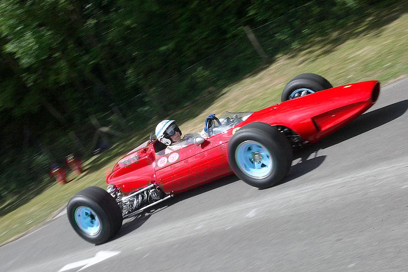Goodwood Festival of Speed 2010: Review