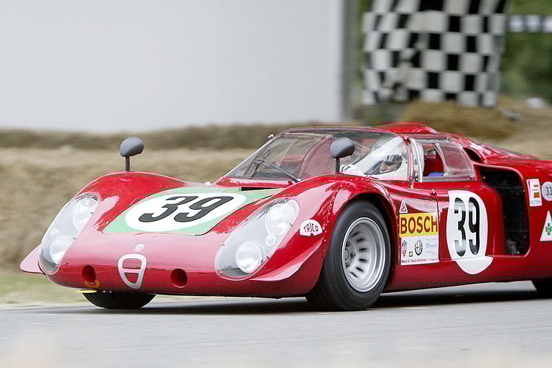 Goodwood Festival of Speed 2010: Review