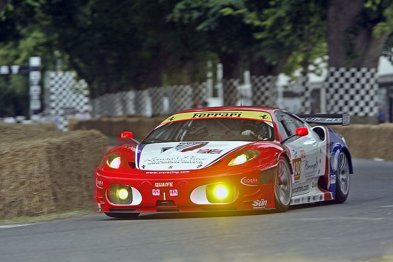 Goodwood Festival of Speed 2010: Review