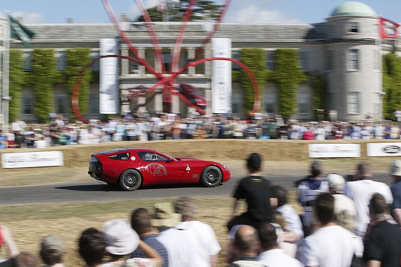 Goodwood Festival of Speed 2010: Review
