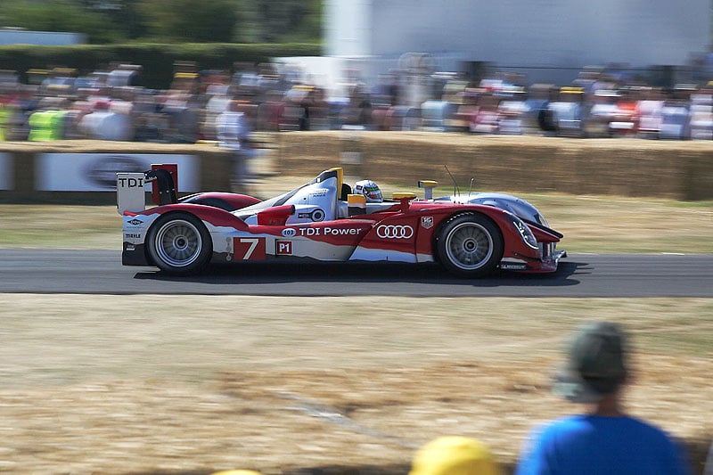Goodwood Festival of Speed 2010: Review