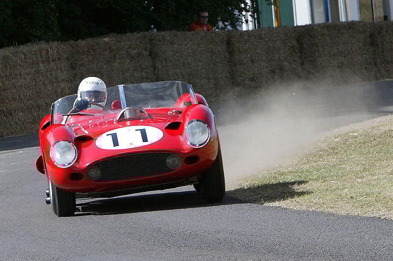 Goodwood Festival of Speed 2010: Review