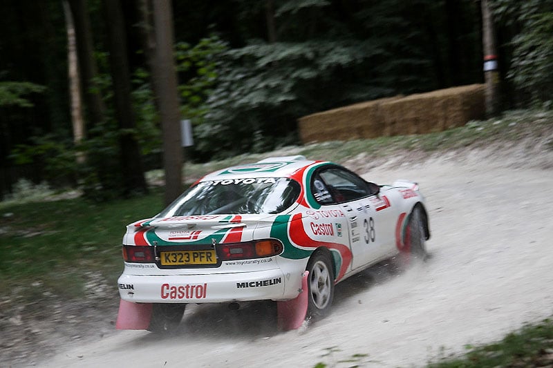 Goodwood Festival of Speed 2010: Review