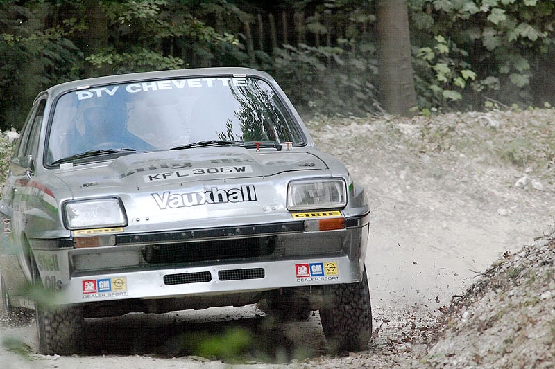 Goodwood Festival of Speed 2010: Review