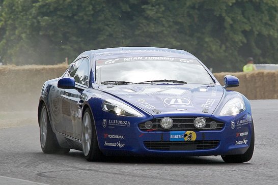 Goodwood Festival of Speed 2010: Review