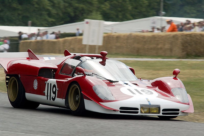 Goodwood Festival of Speed 2010: Review
