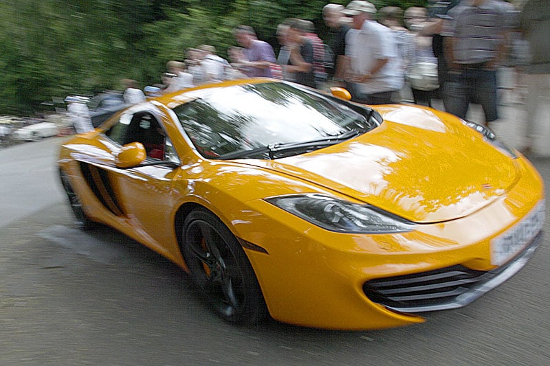 Goodwood Festival of Speed 2010: Review