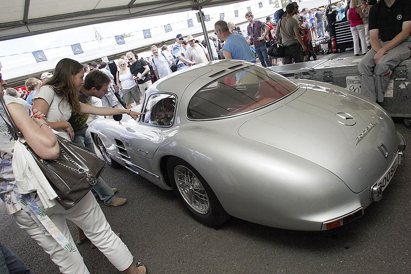 Goodwood Festival of Speed 2010: Review