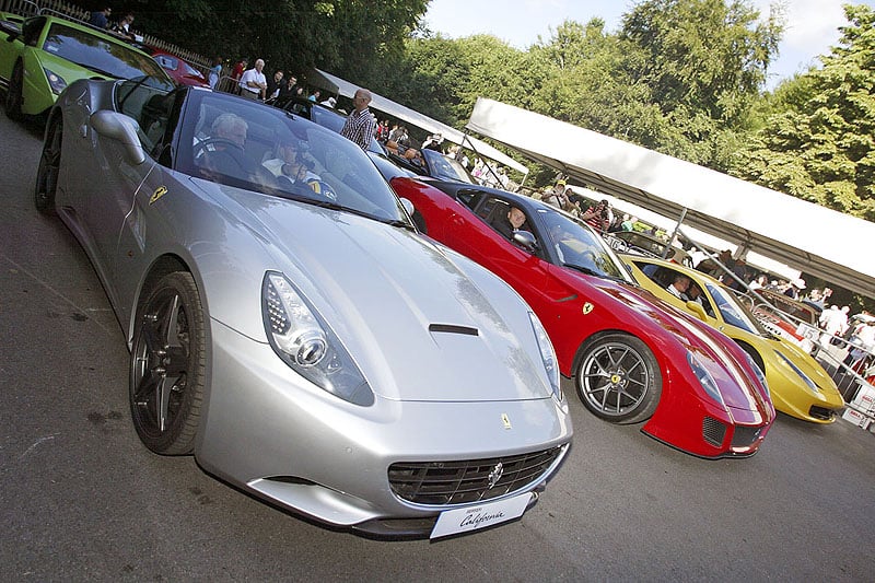Goodwood Festival of Speed 2010: Review