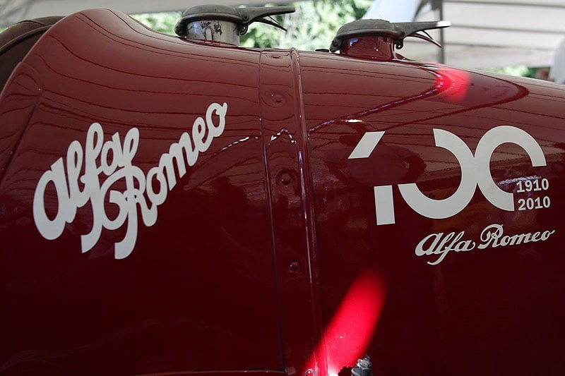 Goodwood Festival of Speed 2010: Review