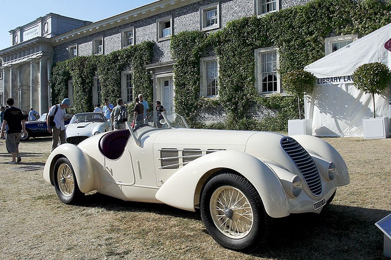 Goodwood Festival of Speed 2010: Review