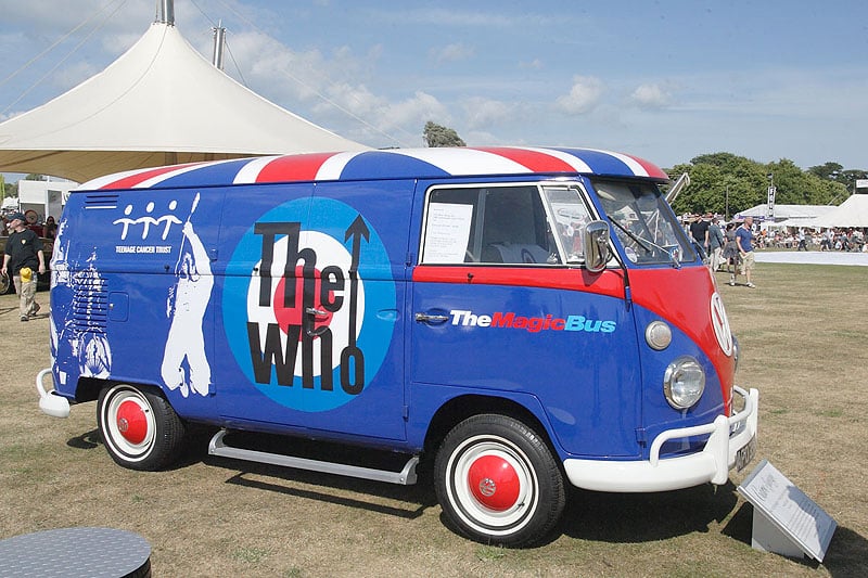 Goodwood Festival of Speed 2010: Review